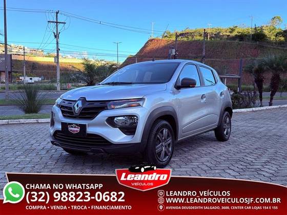 RENAULT KWID 1.0 12V SCE FLEX ZEN MANUAL